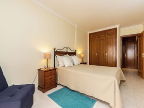 1 Schlafzimmer, WLAN, Bettwäsche