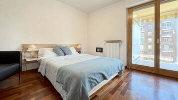 Appartement | 2 slaapkamers, snel internet