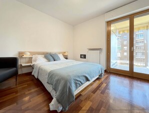 Apartamento | 2 quartos, acesso à internet de alta velocidade