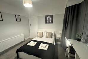 2 bedrooms, free WiFi, bed sheets - Kentmere Apartment - 2 Bedroom (Newcastle-upon-Tyne)