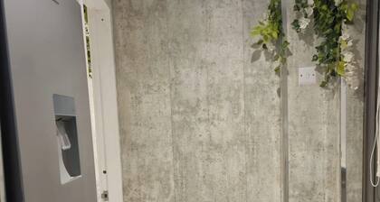 Studio/near Beach/garden/parking/petsok