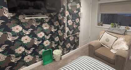 Studio/near Beach/garden/parking/petsok