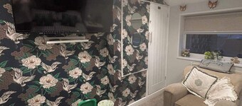 Studio/near Beach/garden/parking/petsok