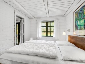 3 chambres, accès Internet