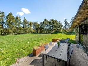 Outdoor dining - "Matilda" - 1.6km from the sea by Interhome (Ulfborg)