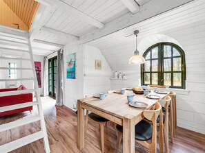 Dining - "Matilda" - 1.6km from the sea by Interhome (Ulfborg)