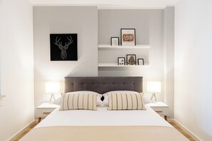 Apartment (13/17) | 1 bedroom, iron/ironing board, cribs/infant beds, free WiFi - Native Apartments Barska 13 (Kraków)