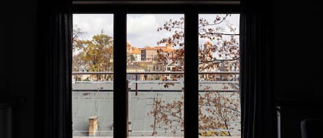 Apartment, Balcony, City View | Terrace/patio