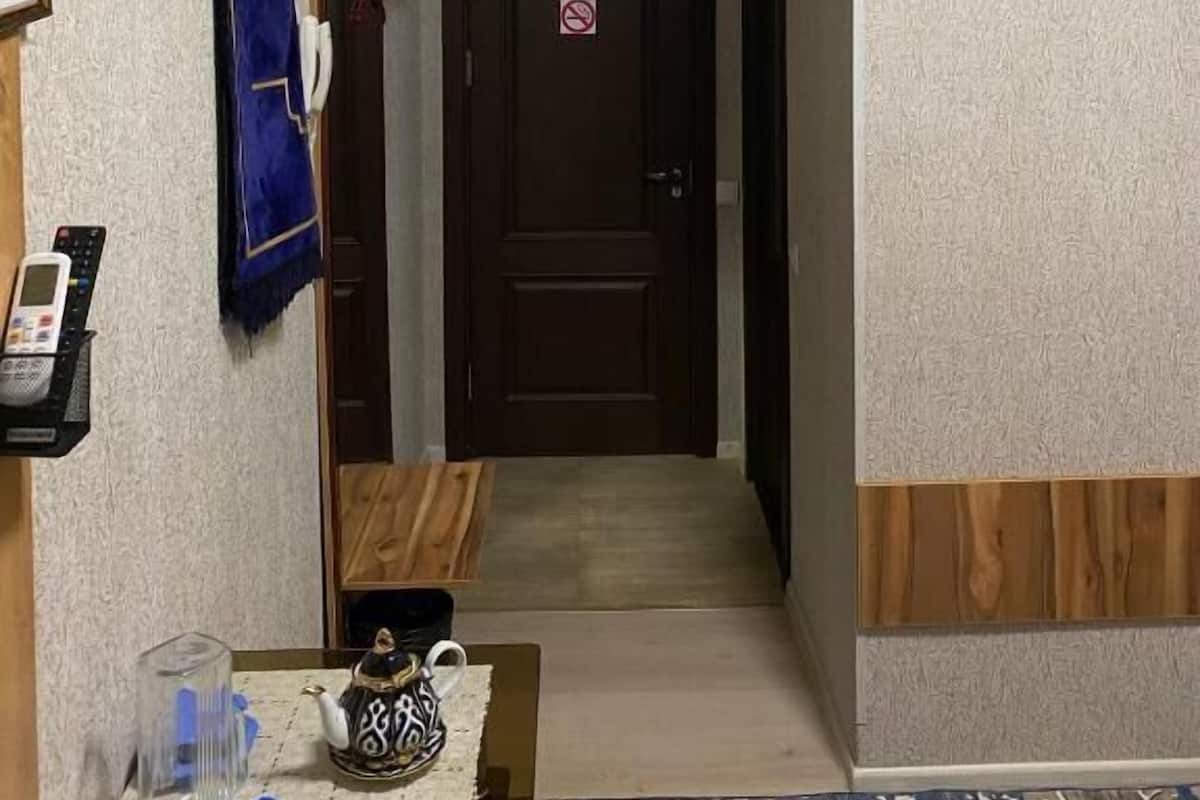 標準單人房 | 書桌、熨斗/熨衣板、免費無線上網