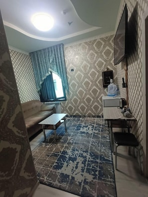 Standard Double Room | Desk, iron/ironing board, free WiFi - DAVAN HOTEL (Tashkent)