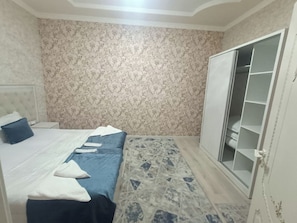 Standard Double Room | Desk, iron/ironing board, free WiFi - DAVAN HOTEL (Tashkent)