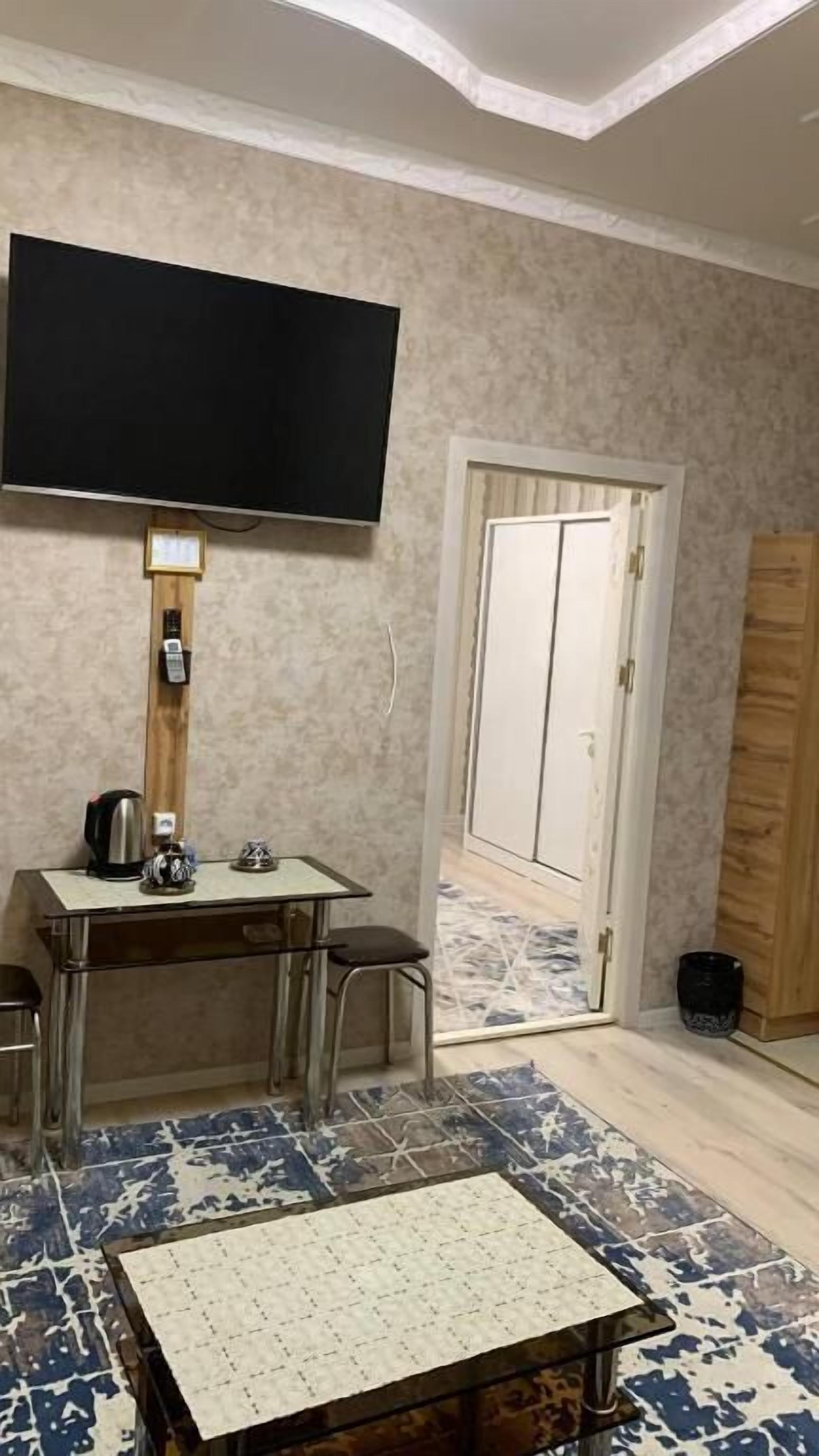 ห้องสแตนดาร์ดดับเบิล | โต๊ะทำงาน, เตารีด/โต๊ะรีดผ้า, Wi-Fi ฟรี