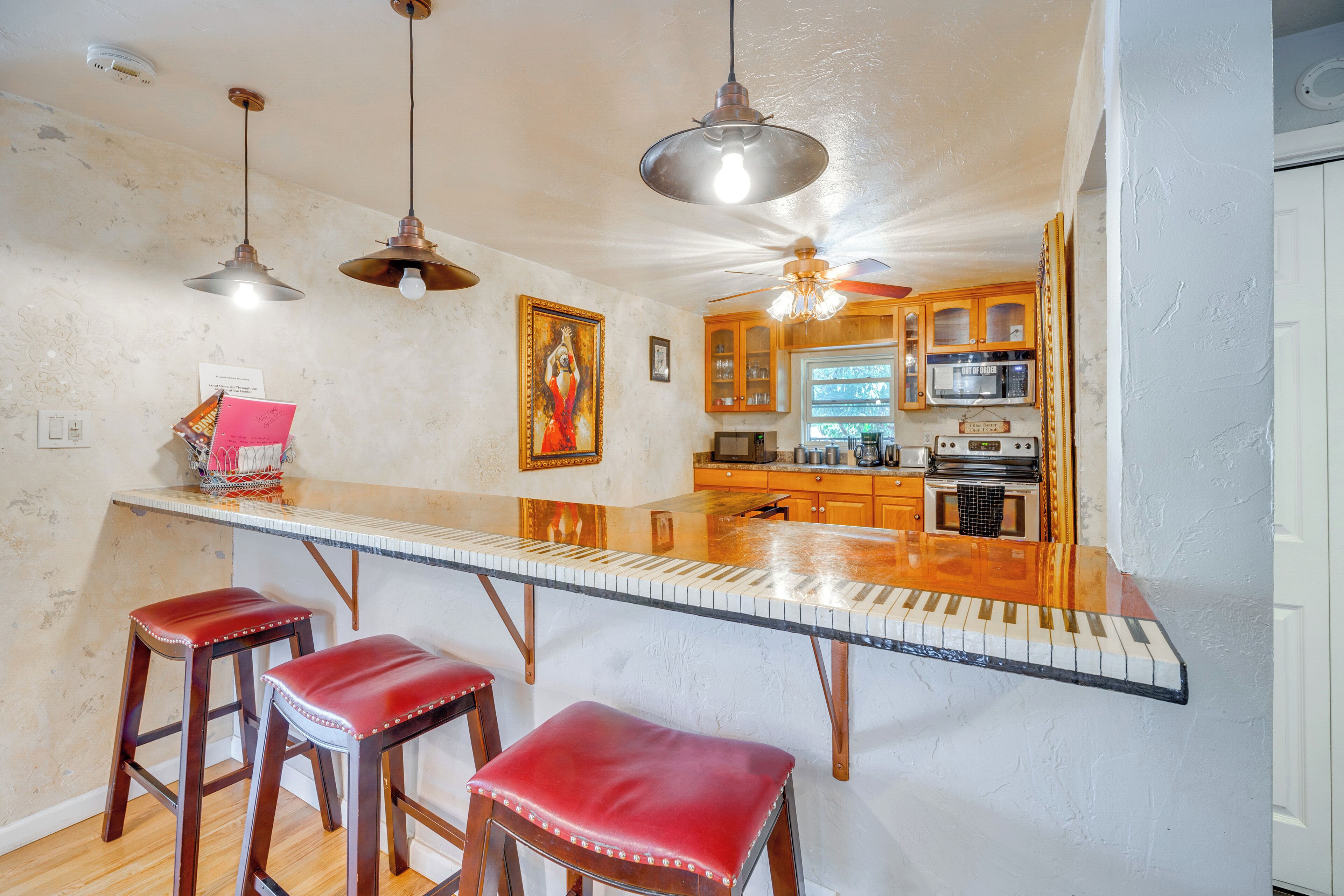 Apartemen (2 Bedrooms) | Interior