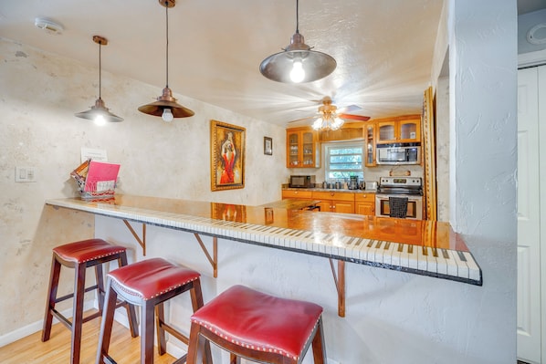 Lägenhet (2 Bedrooms) | Interiör