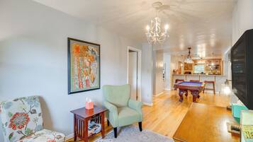 Apartment (2 Bedrooms) | Interior