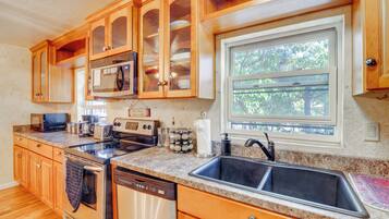 Apartment (2 Bedrooms) | Interior