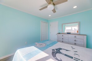 Apartment (4 Bedrooms) | Interior