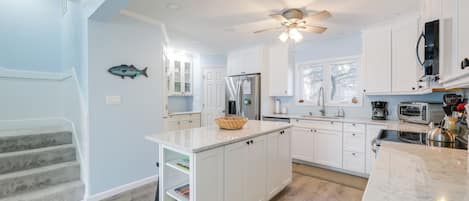 Appartamento (4 Bedrooms) | Interni