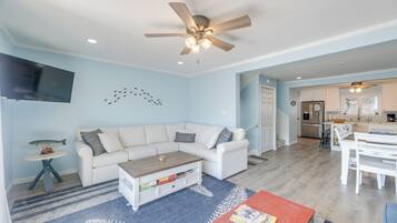 Apartment (4 Bedrooms) | Interior