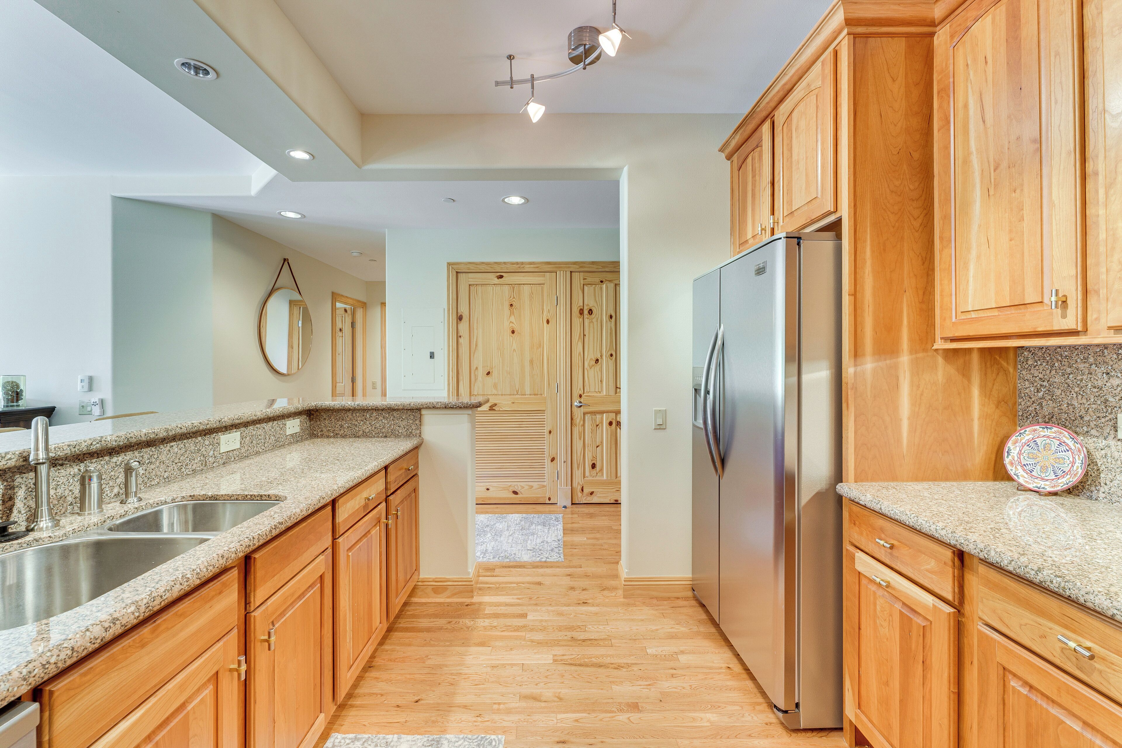 Căn hộ (2 Bedrooms) | Nội thất