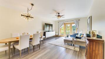 Căn hộ (2 Bedrooms) | Nội thất