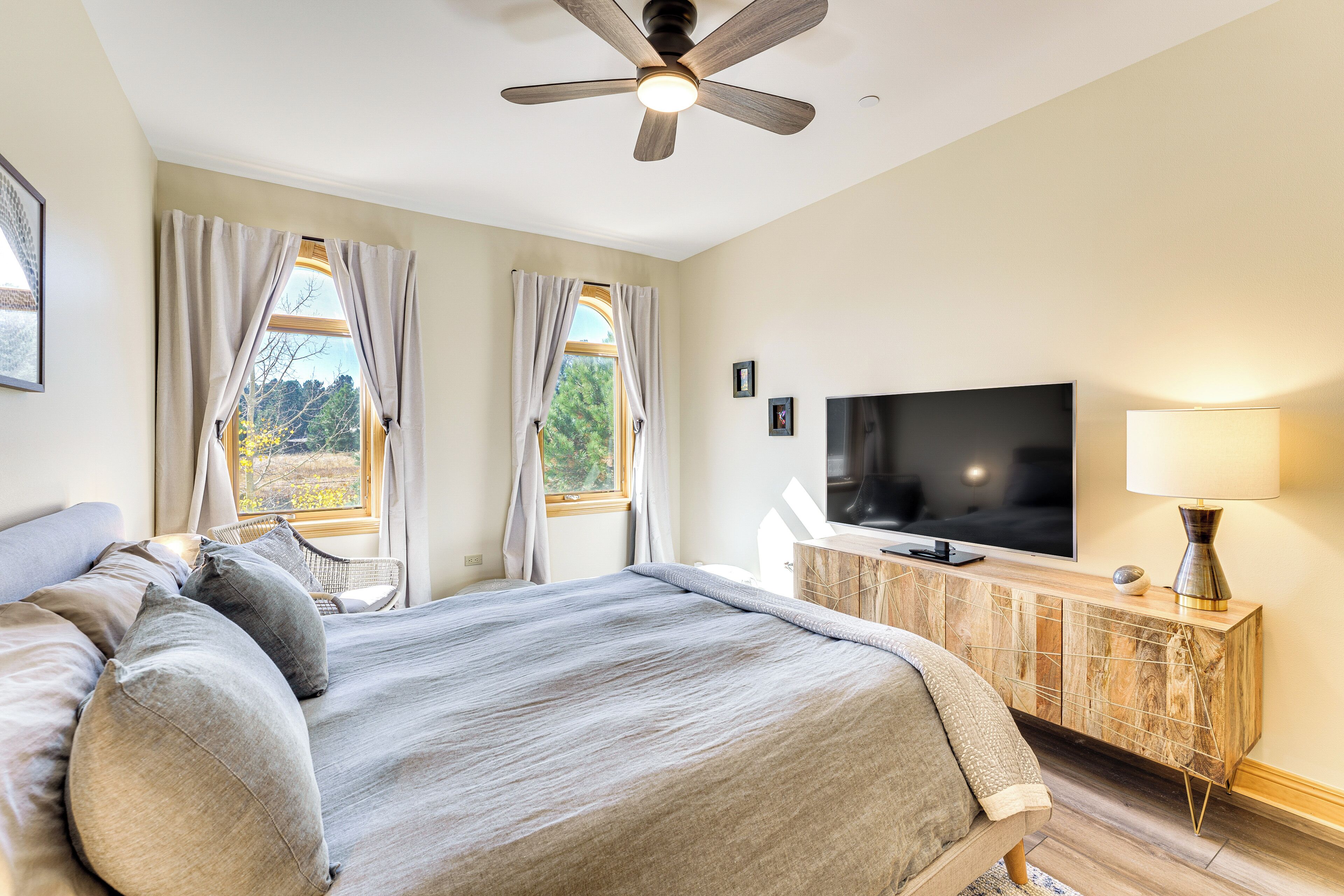 Căn hộ (2 Bedrooms) | Nội thất