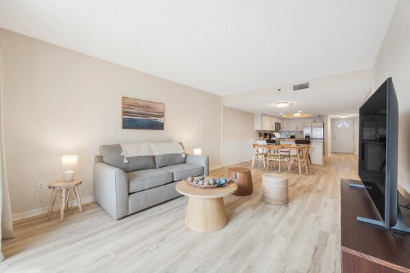 スマートテレビ