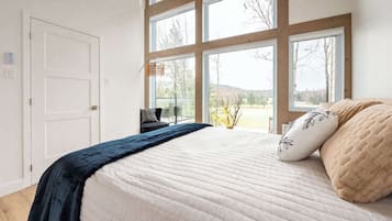 2 chambres, fer et planche Ă  repasser, Wi-Fi, draps fournis