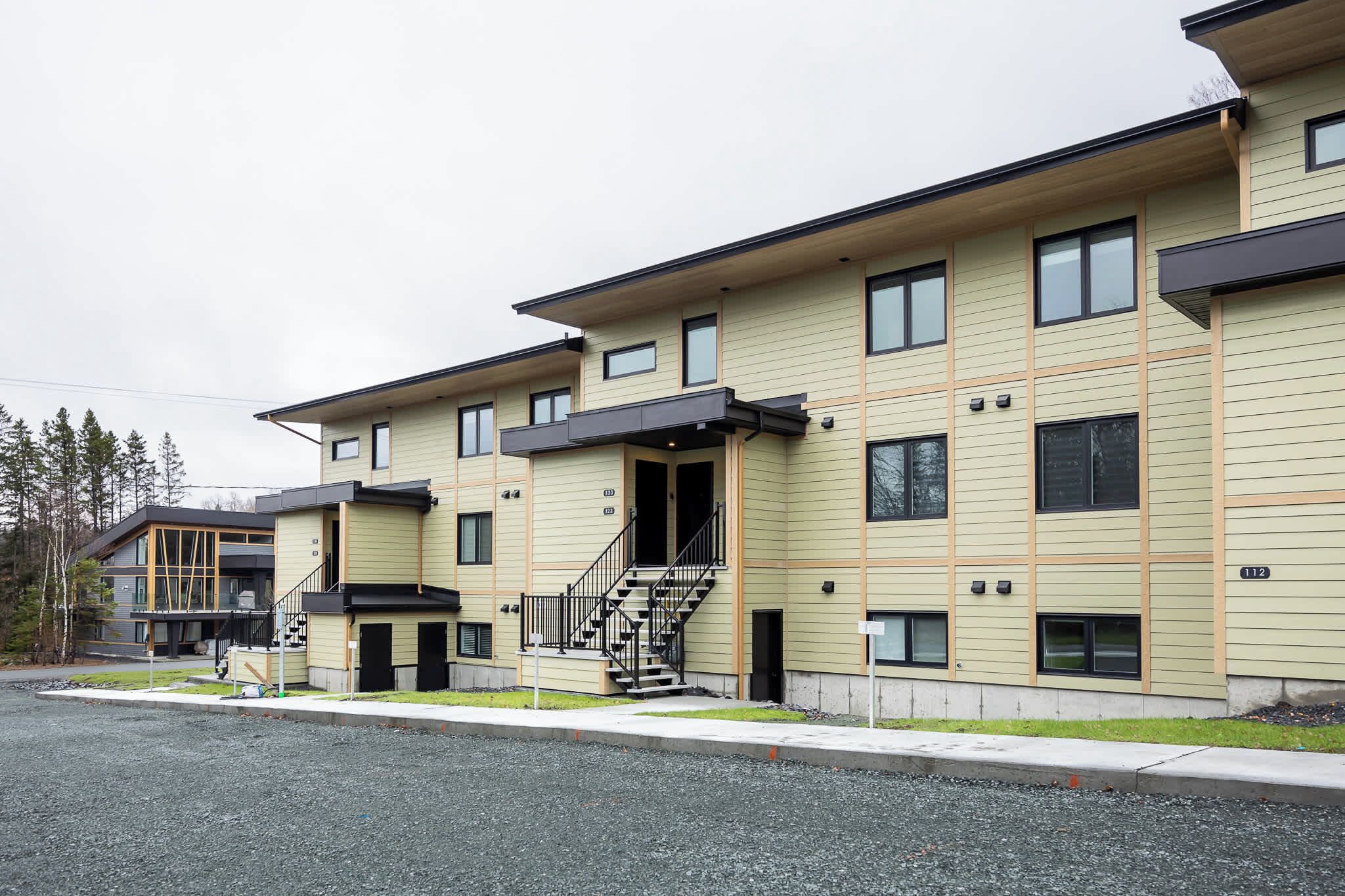 Exterior