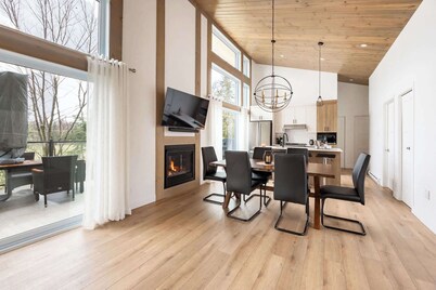 Ski Condo & Spa | L'Elegance Des Sommets