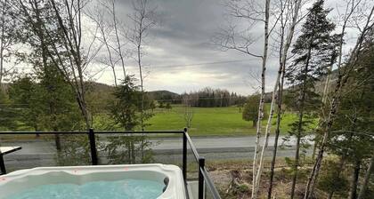 Ski Condo & Spa | L'Elegance Des Sommets