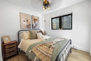 2 Schlafzimmer, WLAN, Bettwäsche