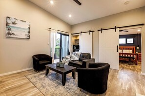 Smart-tv, bordtennisbord