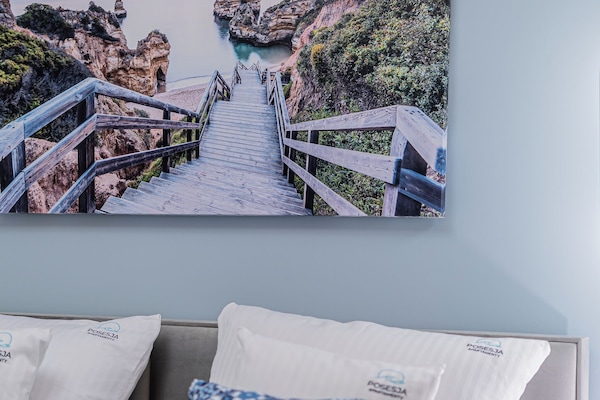 1 habitación, ropa de cama de alta calidad y decoración personalizada