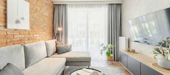 Apartments & SPA Posesja Plażowa Grzybowo by POSESJA APARTAMENTY 4a I