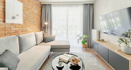 Apartments & SPA Posesja Plażowa Grzybowo by POSESJA APARTAMENTY 4a I