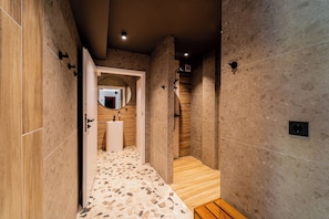 Sauna, hot tub, massages - Apartments & SPA Posesja Plażowa Grzybowo by POSESJA APARTAMENTY 4a I (Grzybowo)