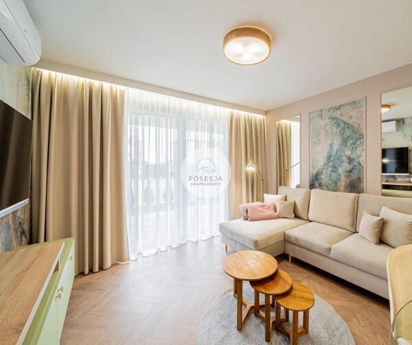 Apartments & Spa Posesja Plażowa Grzybowo By Posesja Apartamenty 4a I - Grzybowo