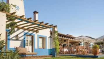 Terrazza/patio