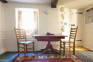 Casa rural clàssica | Sala d'estar