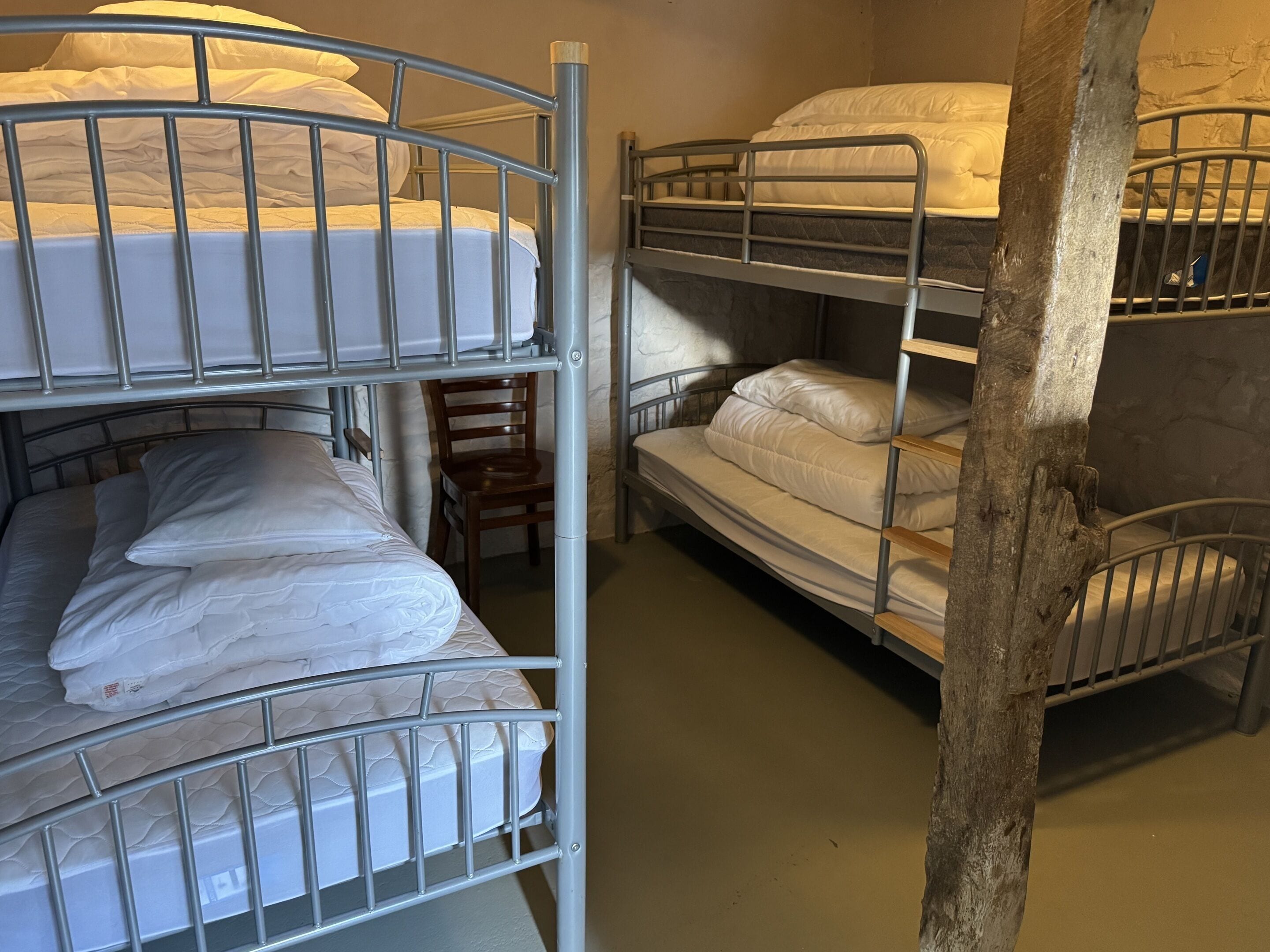 Felles sovesal – comfort, delt bad (Whole room) | Innvendig