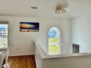 Interior - Semi Ocean Front Luxury Home, Pool, Spa, Game Room (Southern Shores)