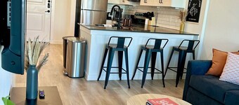 Charming 1BR Retreat - Walk to Gruene Hall + Upscale Amenities