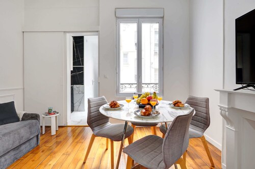 Cozy 1BR in Latin Quarter
