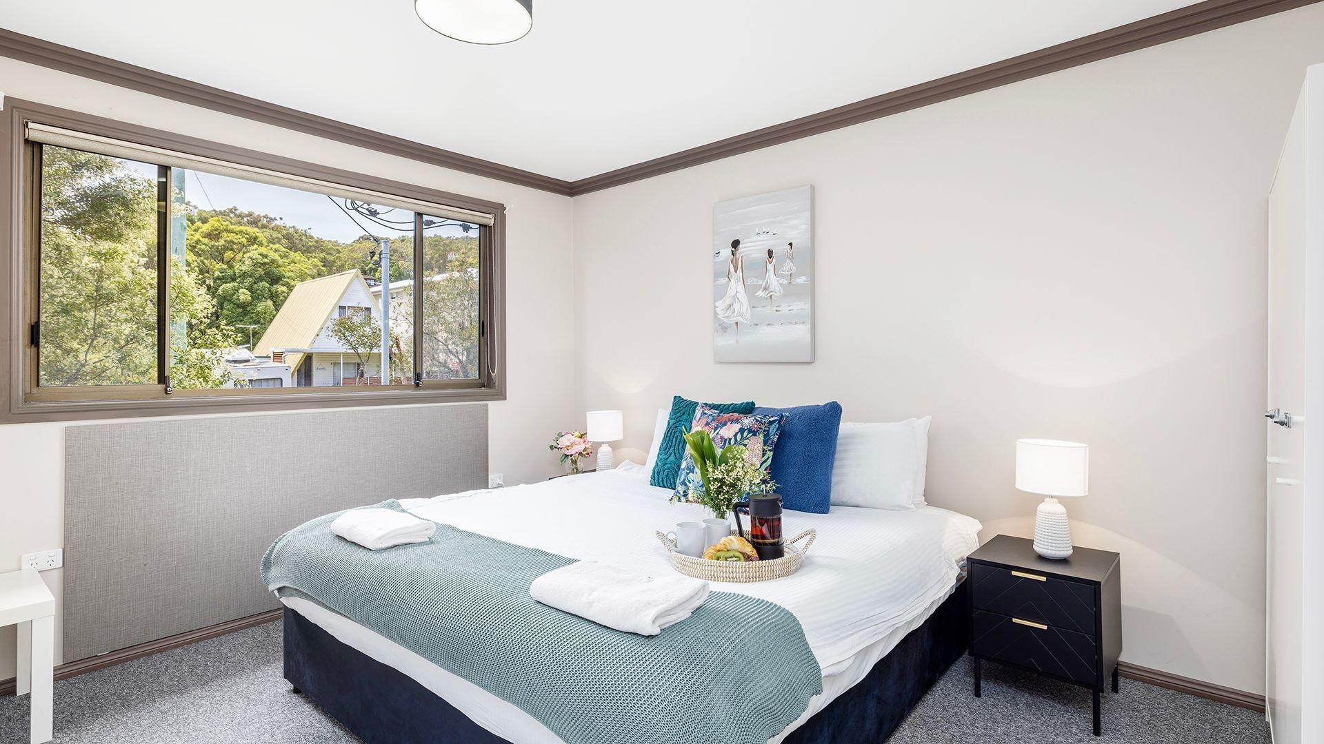 3 chambres, fer et planche à repasser, lit parapluie, Wi-Fi