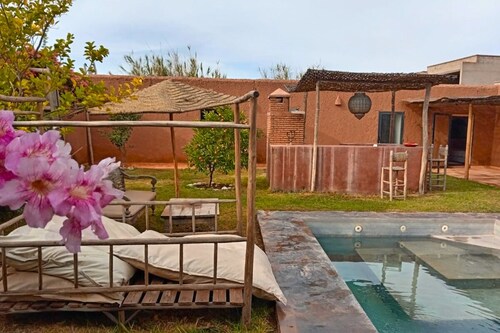 Villa Dar Wellness - Marrakech