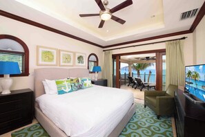 4 bedrooms, desk, free WiFi, bed sheets