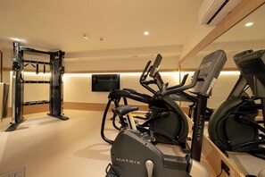 Fitness studio