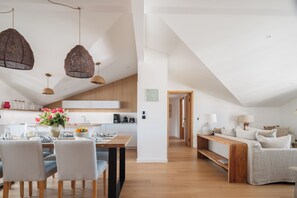 公寓 | 起居區 | 書籍