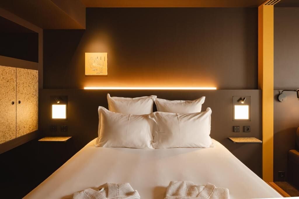 Large Junior Suite | Coffres-forts dans les chambres